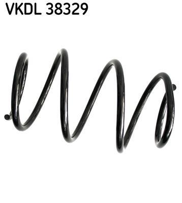 Mola de suspensão SKF ref. VKDL 38329